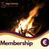 Membership Fee ( 1 Euro increment ) - Flame