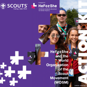 World Organization of the Scout Movement - Scouting